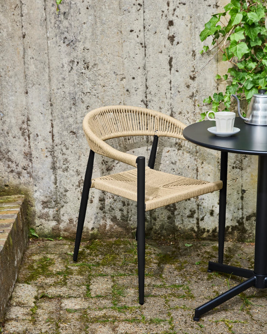 Chair, HDCoon, Nature, Black