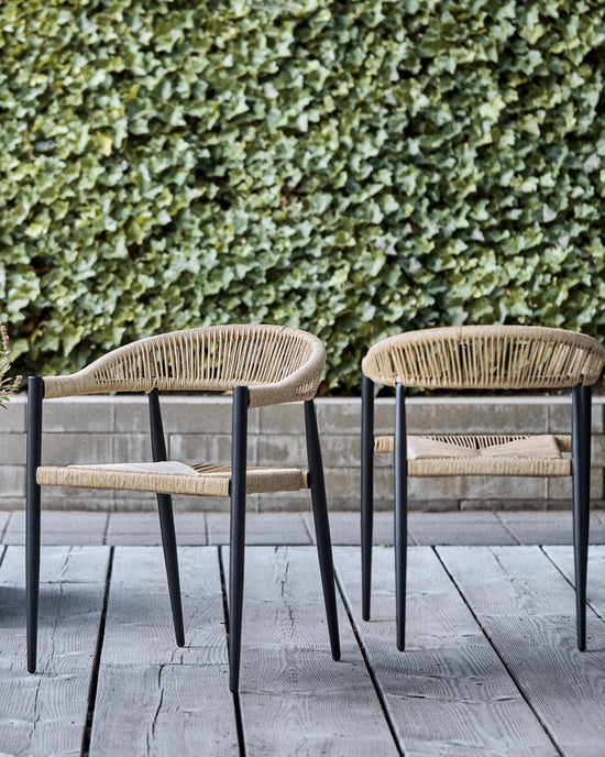 Chair, HDCoon, Nature, Black
