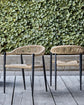 Chair, HDCoon, Nature, Black