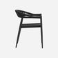 Chair, HDCoon, Black