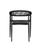 Chair, HDCoon, Black