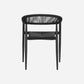 Chair, HDCoon, Black