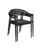 Chair, HDCoon, Black