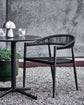 Chair, HDCoon, Black