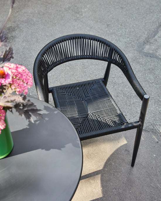Chair, HDCoon, Black