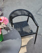 Chair, HDCoon, Black