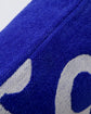 Cushion cover, HDAmici, Blue, Off-white