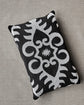 Cushion cover, HDAmici, Black, Off-white