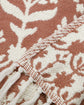 Throw, HDMazzo, Terracotta