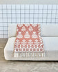Throw, HDMazzo, Terracotta