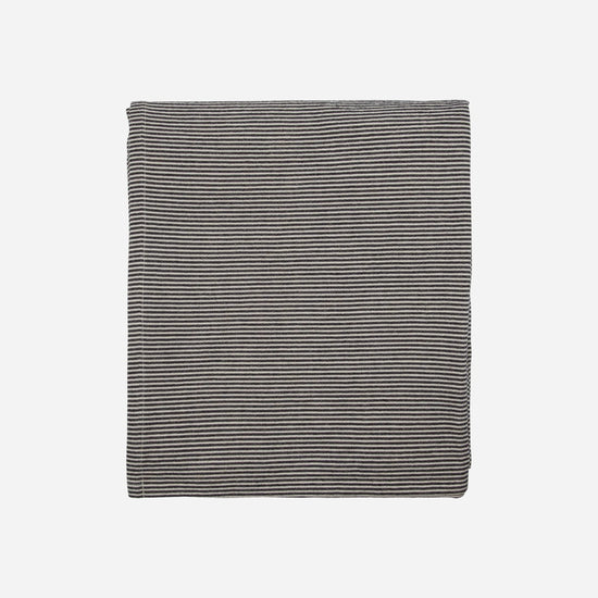 Tischdecke, HDBlock, Sand, Schwarz