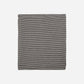 Tischdecke, HDBlock, Sand, Schwarz