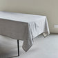 Tischdecke, HDBlock, Sand, Schwarz