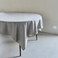 Tischdecke, HDBlock, Sand, Schwarz