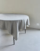 Tischdecke, HDBlock, Sand, Schwarz