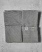 Napkins, HDBlock, Sand, Black