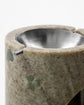 Ölbrenner, MKMarble, Beige, Silber-Finish