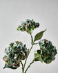 Artificial flower, HDHydrangea, Grün, Blau