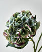 Artificial flower, HDHydrangea, Grün, Blau