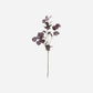 Artificial branch, HDEucalyptus, Burgundy
