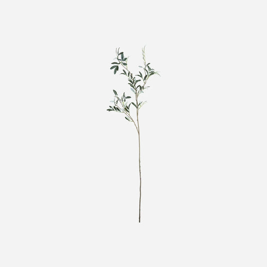 Artificial branch, HDOlive, Green