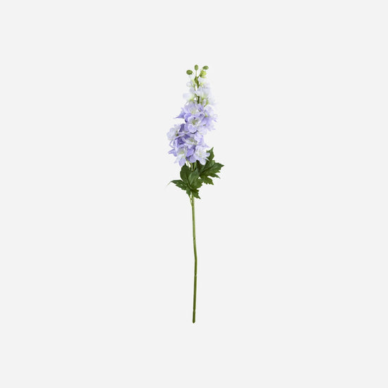 Artificial flower, HDDelphinium, Purple