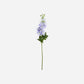Artificial flower, HDDelphinium, Lila