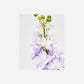 Artificial flower, HDDelphinium, Purple