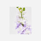 Artificial flower, HDDelphinium, Lila