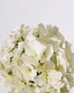 Artificial flower, HDHydrangea, White
