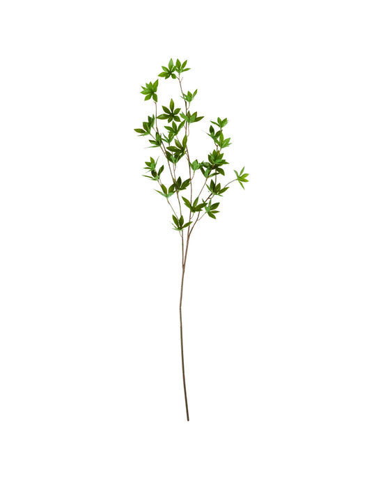 Artificial branch, HDJaponica, Green