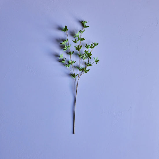 Artificial branch, HDJaponica, Green