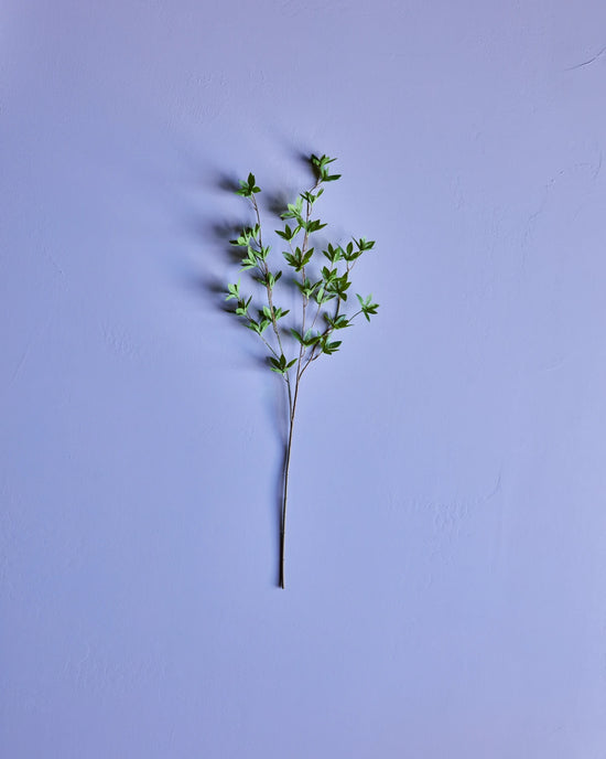 Artificial branch, HDJaponica, Green