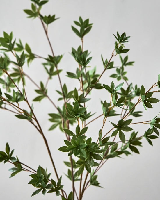Artificial branch, HDJaponica, Green