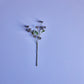 Artificial branch, HDMeadow, Burgundy