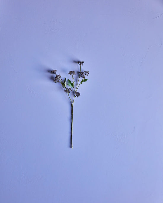 Artificial branch, HDMeadow, Burgundy