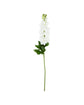 Artificial flower, HDDelphinium, Weiß