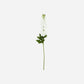 Artificial flower, HDDelphinium, Weiß