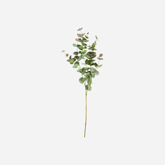 Artificial branch, HDEucalyptus, Green