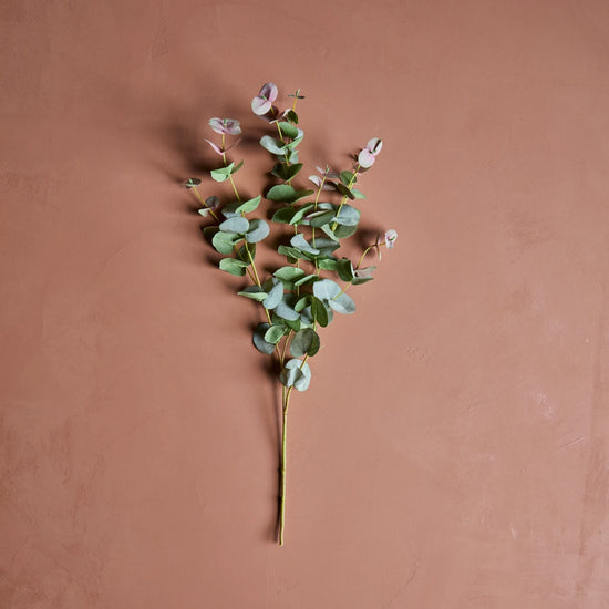 Artificial branch, HDEucalyptus, Green