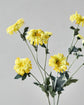 Artificial flower, HDGerbera, Yellow