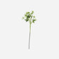 Artificial flower, HDEryngium, White