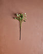 Artificial flower, HDEryngium, Weiß