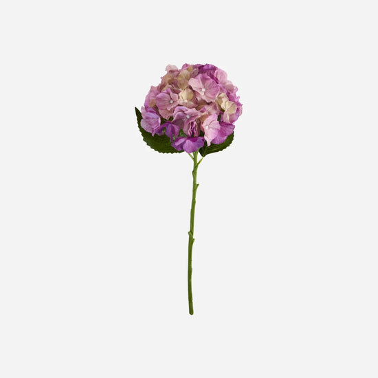 Artificial flower, HDHydrangea, Pink