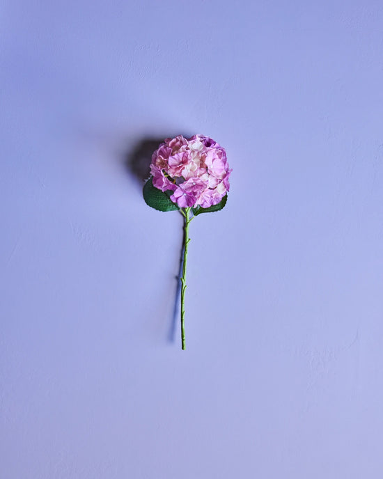 Artificial flower, HDHydrangea, Rosa