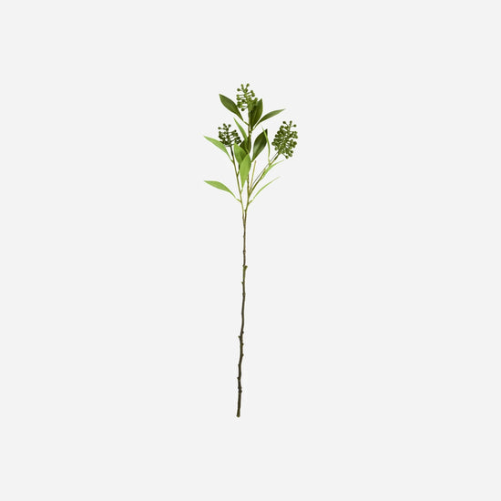 Artificial branch, HDLigustrum, Green
