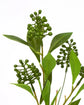 Artificial branch, HDLigustrum, Green
