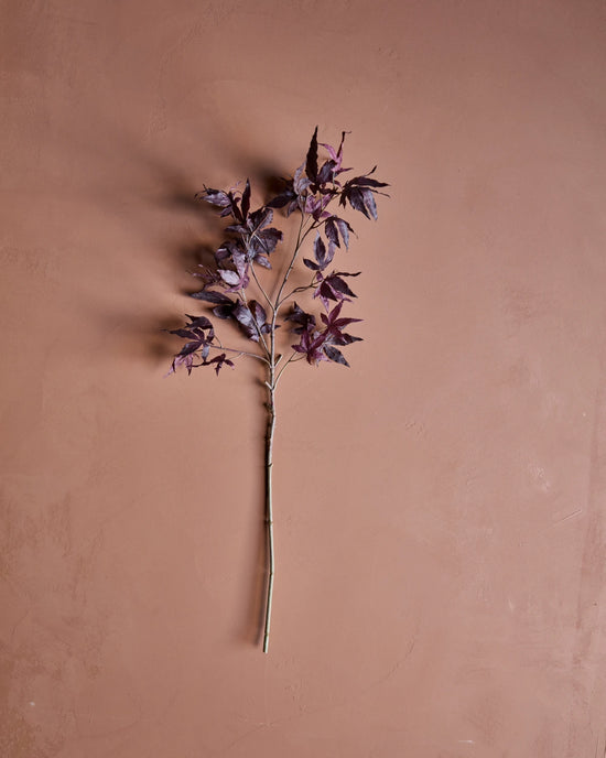 Artificial branch, HDMaple, Bordeaux