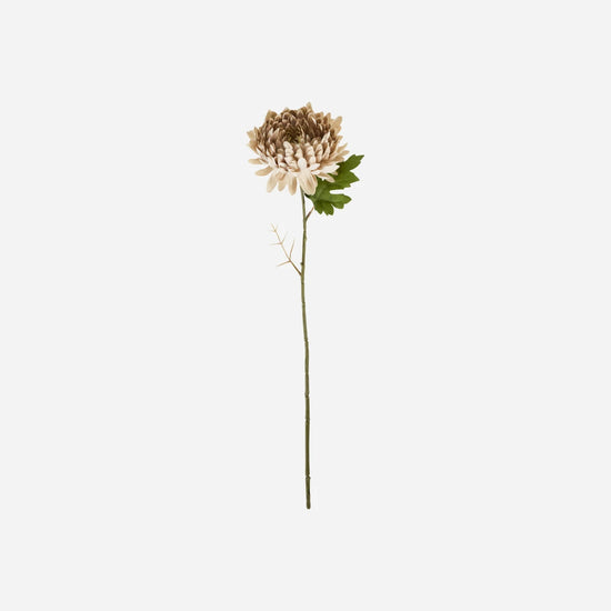 Artificial flower, HDChrysanthemum, Dusty Rose