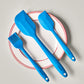 Kitchen utensils, NVBake, Blue